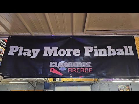 Play More Pinball
