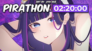 NGOMONG JAWA SEHARIAN | PIRATHON | DAY 4