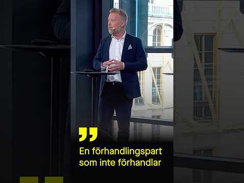 "Det går inte att vänta med de här frågorna"