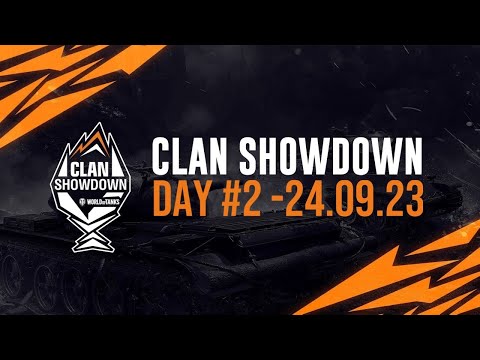 Clan Showdown September 2023 Finals Day 2