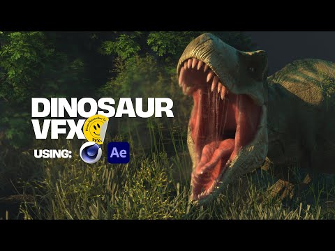 Jurassic World Rebirth-Inspired VFX