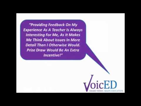 The Research Behind The VoicED Education Community