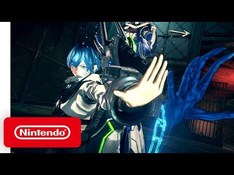 ASTRAL CHAIN - Launch Trailer - Nintendo Switch