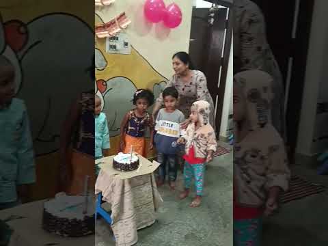 school lo birthday celebration