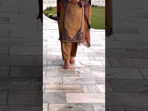 #suit #suitfashion #punjabisong #shortsfeed #suit #fashion #viral #tour #krwachauthspecial