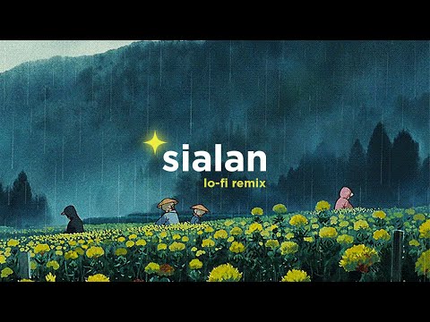 Sialan - Juicy Luicy, Adrian Khalif (Alphasvara Lo-Fi Remix)
