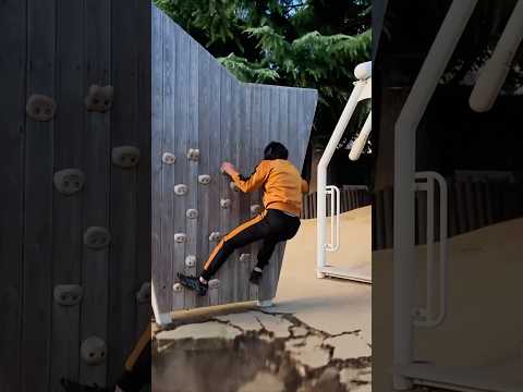 Don't Touch the Ground!! 😱 Playground Edition