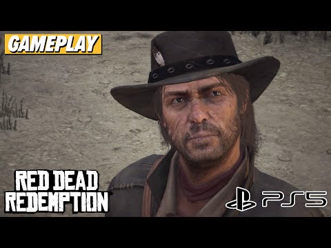 Is Red Dead Redemption for PS5 worth $50? | Gameplay