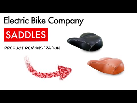 Our Saddles Are the Best | Product Demonstration