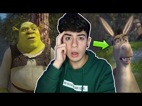 TEORIAS DE SHREK QUE CAMBIAN TODO