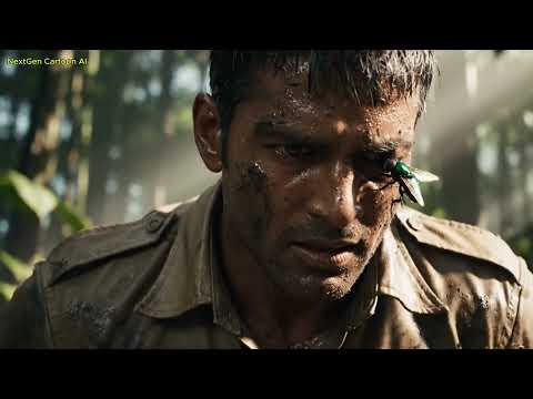 7 Days in the Jungle to Save a Trapped Elephant Herd | The Most Emotional Survival Challenge 2025