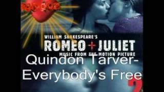 Quindon Tarver - "Everybody's Free" (Full Version)