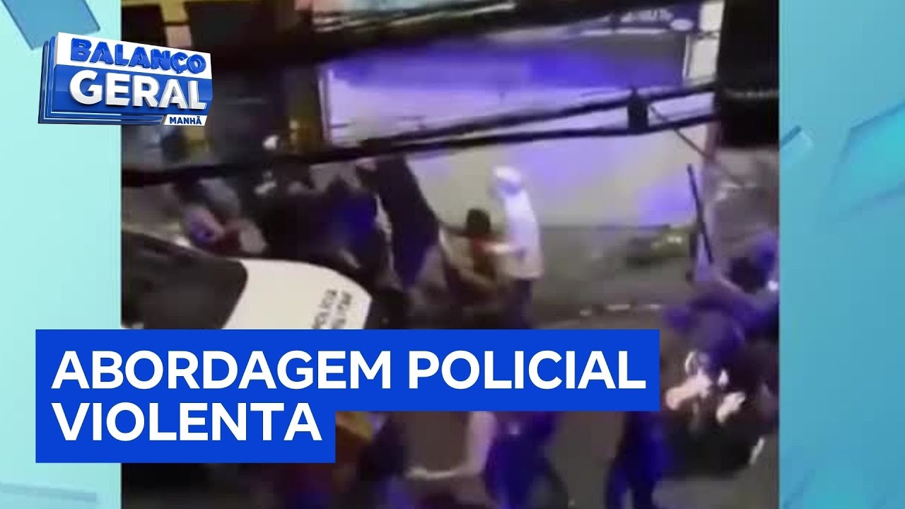 Clientes e funcionários de bares acusam policiais de truculência e agressão em São Paulo