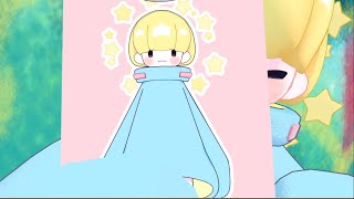 【かみなま】一兆年ぶりのおえかき【雑談作業配信】