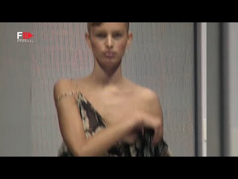 Vintage in Pills TREND LES COPAINS Spring 2001 - Fashion Channel