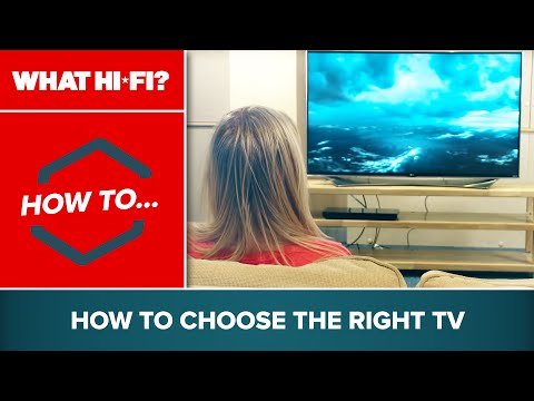 How to choose the right TV - UCrJ7LFD3Kksdzgb4G0zfISQ