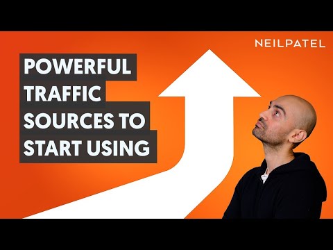 3 Great Website Traffic Sources You're Probably Not Using