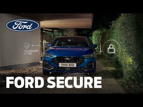 Ford Secure | FordPass | Ford Česká republika