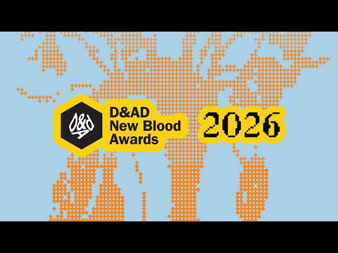 D&AD - New Blood Awards 2026