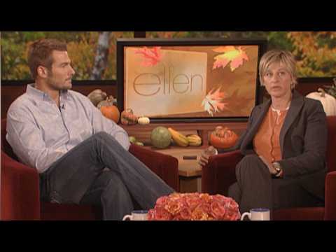 Brad Womack Confronts Ellen for Calling Him a “Jerk”