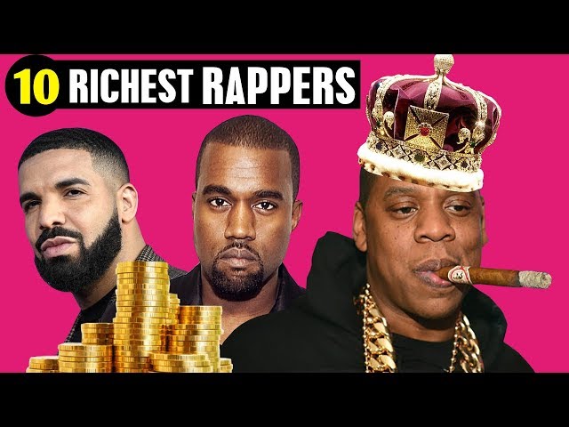 Who is the Richest in Hip Hop Music?
