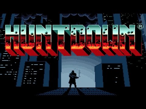 Huntdown - PAX East 2017 Trailer - UCUnRn1f78foyP26XGkRfWsA