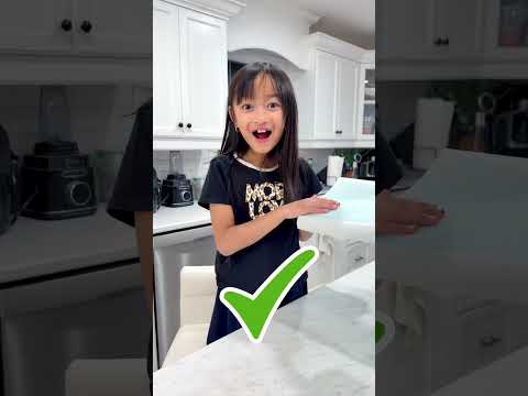 Ketchup Mess Cleaning <strong>Hack</strong>! 😂🍅