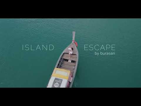 Island Escape by Burasari