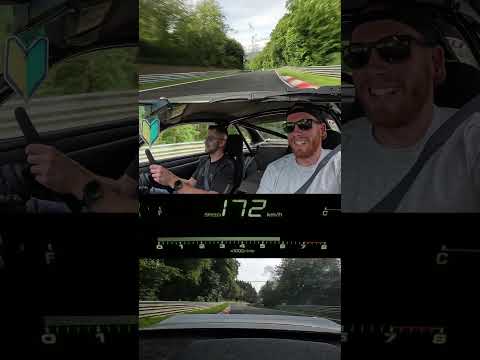 Hitting VMAX in Boosty 1JZ Toyota Soarer // Nürburgring