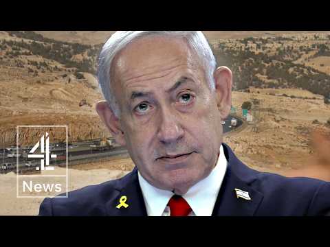 Israeli plan that could end the two state solution explained