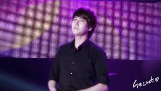 120908 Tainan International Music Festival - 新不了情 (KYUHYUN)