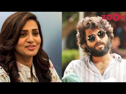 Video - Bollywood Controversy - Parvathy Thiruvothu BASHES Arjun Reddy & Kabir Singh in front of Vijay Devarakonda #India