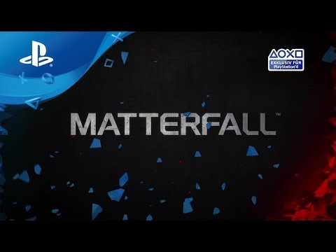 Matterfall - Launch-Trailer [PS4]