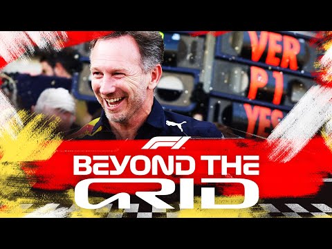Christian Horner: Masterminding Red Bull?s Return To The Top | Beyond The Grid | F1 Official Podcast