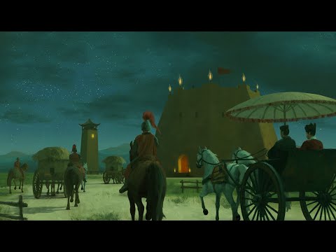 Han China - Antiquity Civ Theme | Civilization VII Original Soundtrack