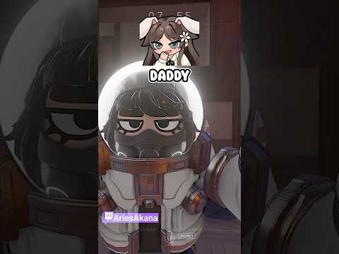 ARIES HEARD HER DOING THIS