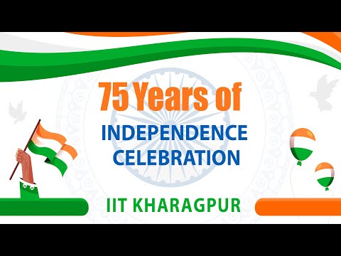 75 years of Independence Celebration