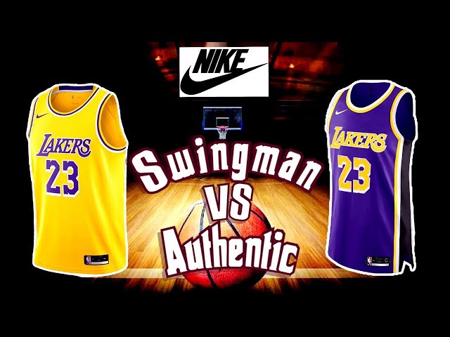 What Is An NBA Swingman Jersey?