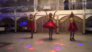 Русский народный -  шоу балет "NELLIDANCE"   - "TV SHANS"