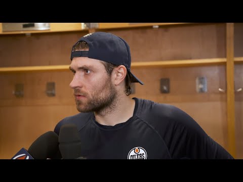 POST-RAW | Leon Draisaitl 03.23.24