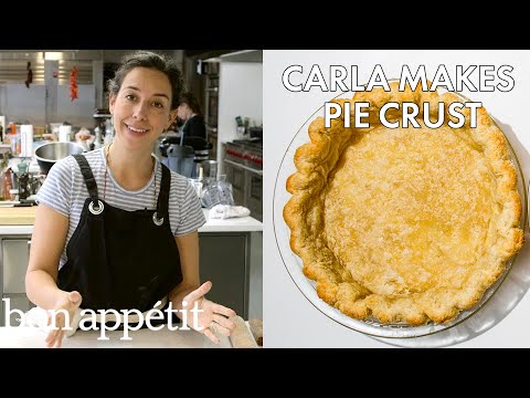 How to Make the Flakiest Pie Crust | From the Test Kitchen | Bon Appétit - UCbpMy0Fg74eXXkvxJrtEn3w