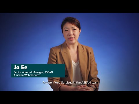 Meet Jo Ee & Patrick from our AWS ASEAN ISV team | Amazon Web Services