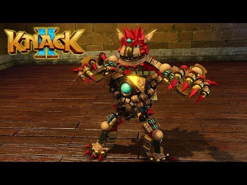 KNACK 2 - Demo Walkthrough (PS4 Pro) @ 1080p (60ᶠᵖˢ) HD ✔ - UC8JiX8bJM5DzU41LyHpsYtA