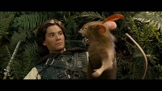 The Chronicles of Narnia: Prince Caspian - Forrest Fight (HD)