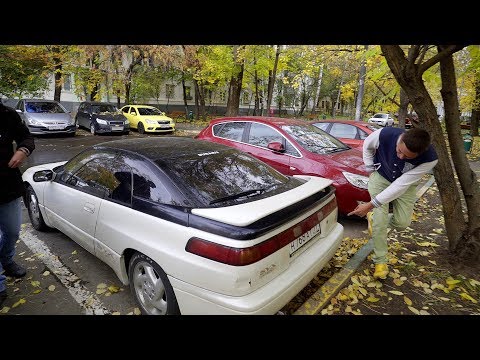 Оживление уникального авто. Ретрофутуризм. - UCG4yz4wtp2E5S62L06yqC9w