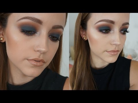 Deep Teal | Makeup Tutorial - UC8v4vz_n2rys6Yxpj8LuOBA