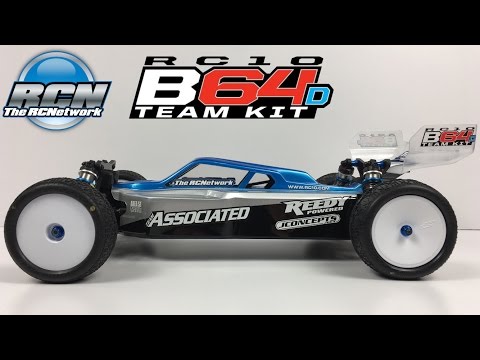 Team Associated B64d - The Reveal - UCSc5QwDdWvPL-j0juK06pQw