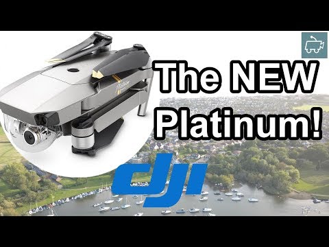 The NEW DJI Mavic Pro Platinum - Is it better than the Standard Mavic? 4K Footage - UCDmaPHBzr724MEhnOFUAqsA