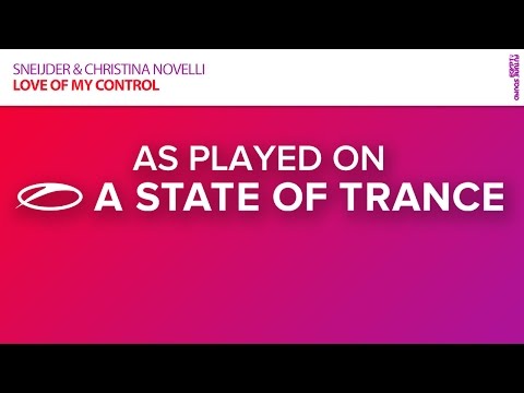 Sneijder & Christina Novelli - Love Of My Control [A State Of Trance Episode 724] - UCalCDSmZAYD73tqVZ4l8yJg