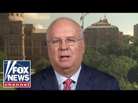 Karl Rove breaks down problems with this state’s mail-in voting plan